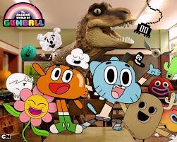 Le Monde incroyable de Gumball Le Monde incroyable de Gumball