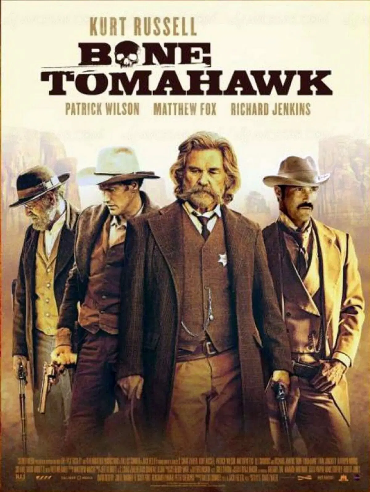 Bone Tomahawk