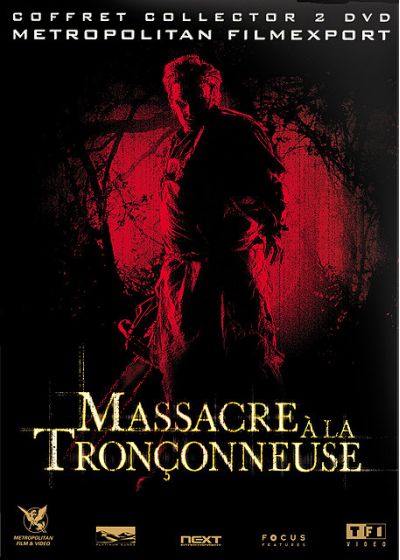 massacre à la tronçonneuse