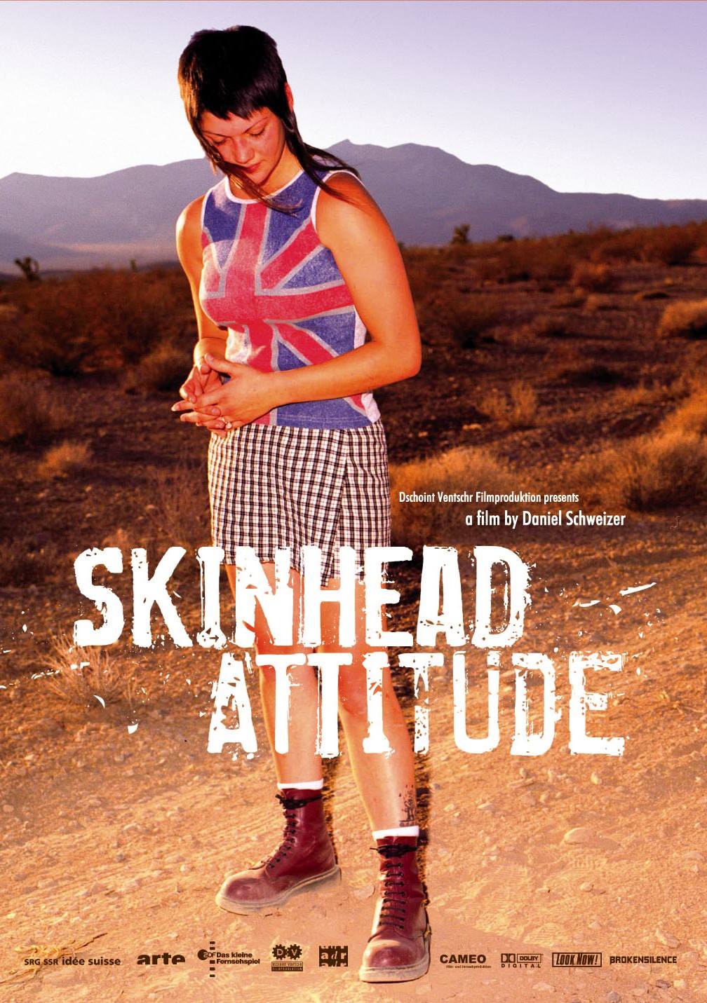 skinhead attitude