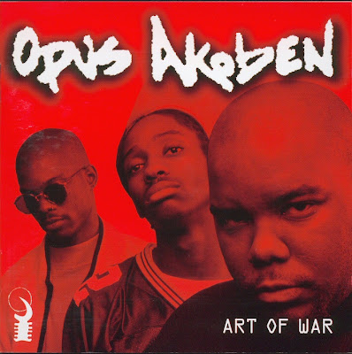 Opus Akoben Opus Akoben