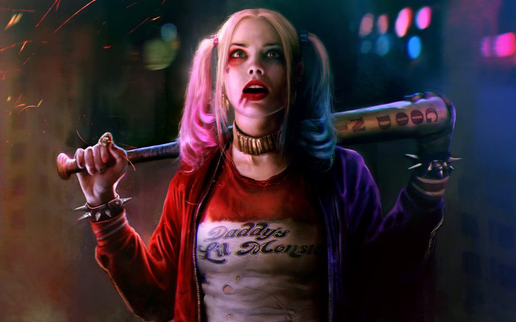 suicide squad suicide squad/harley quinn