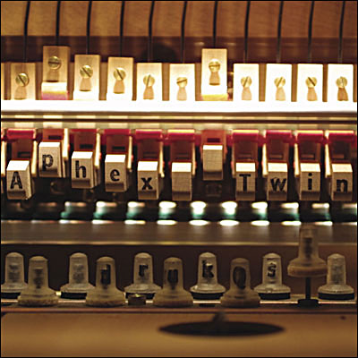 Aphex Twin/Drukqs