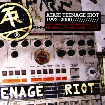 atari teenage riot/Atari Teenage Riot: 1992-2000