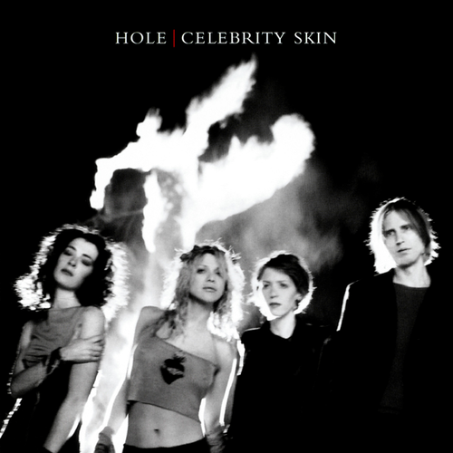 Hole/Celebrity skin