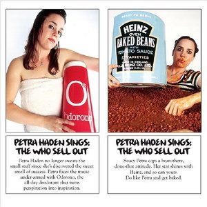 Petra Haden/Petra Haden Sings: The Who Sell Out