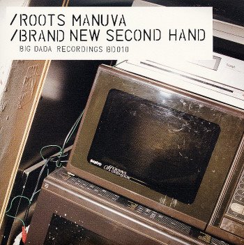 Roots Manuva/Brand New Second Hand * (Big Dada)