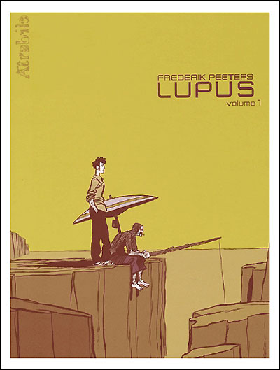 Frederic Peters/Lupus